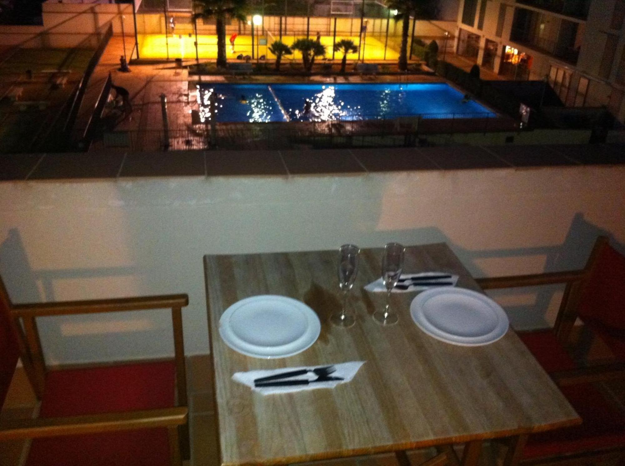 Apartament Amb Piscina I Terrassa Ciutadella  Exterior foto