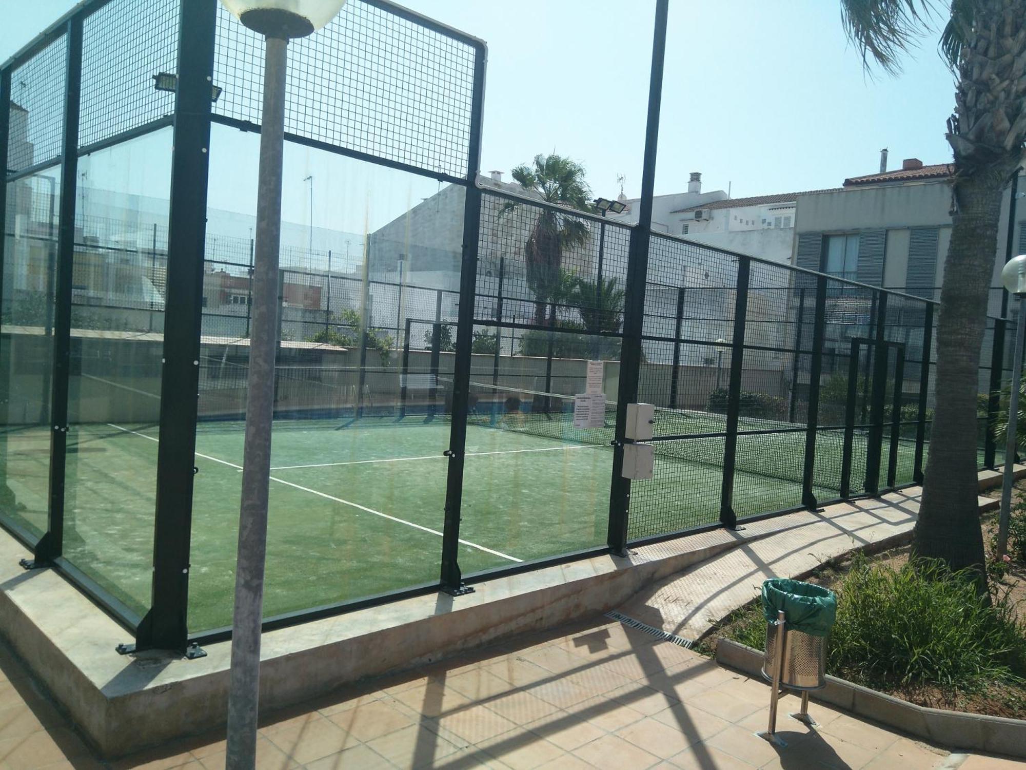 Apartament Amb Piscina I Terrassa Ciutadella  Exterior foto